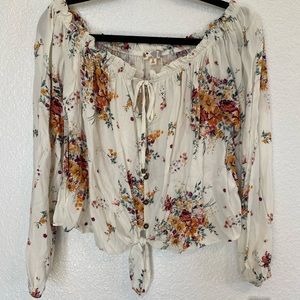 Jolt Off-the-Shoulder Top